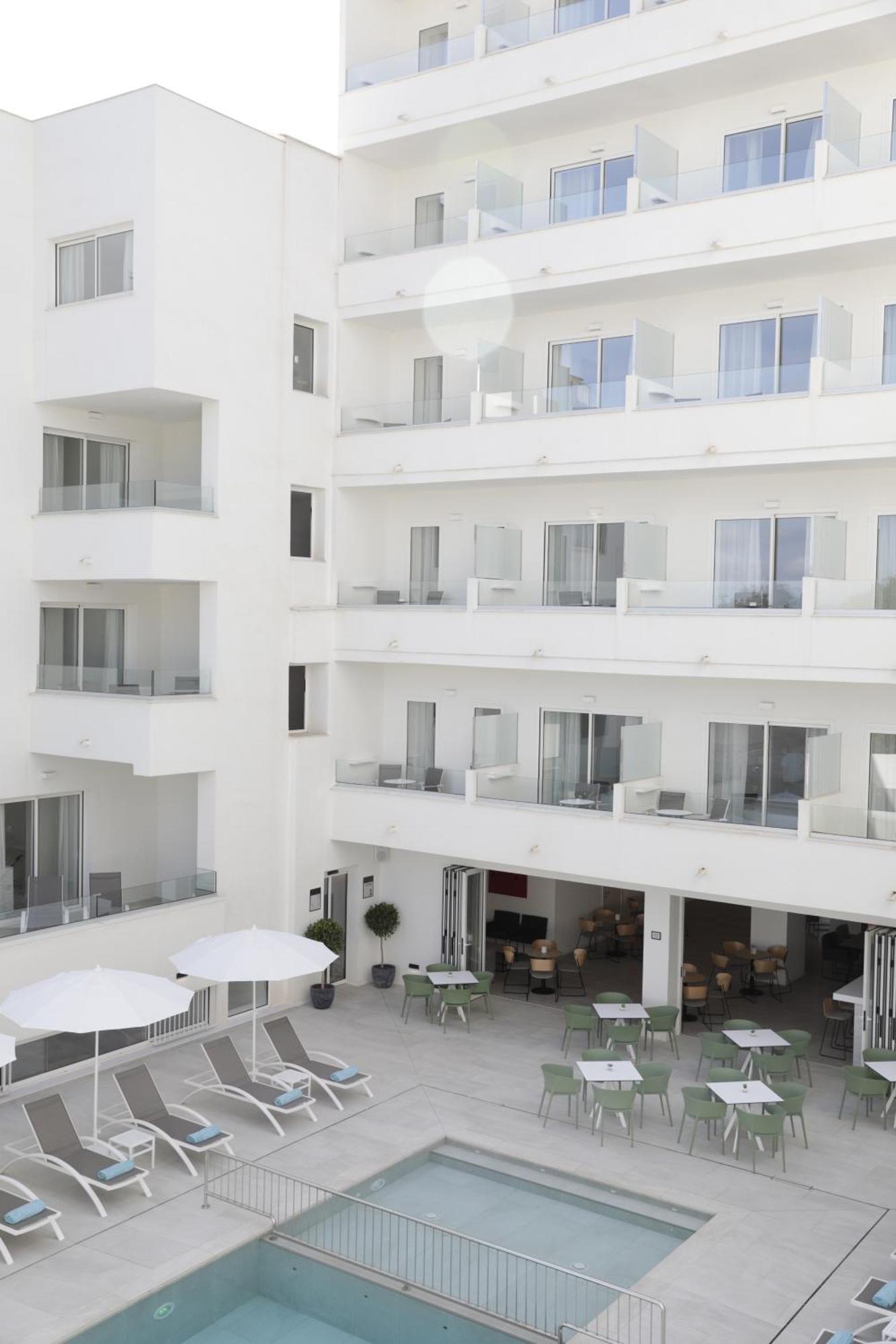 Aparthotel Marina Drach Porto Cristo Dış mekan fotoğraf